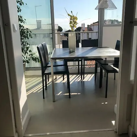 Superbe T4 A Royan. 5 Min A Pied De La Mer Apartment *